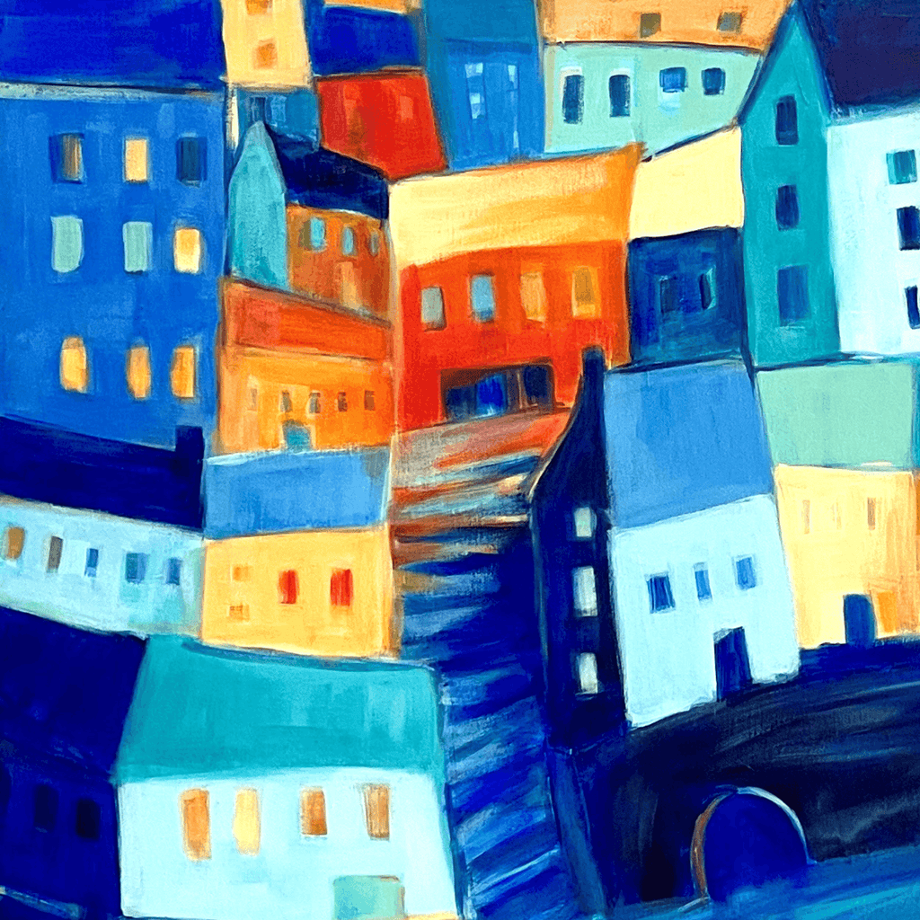 Original: Passing By, Polperro