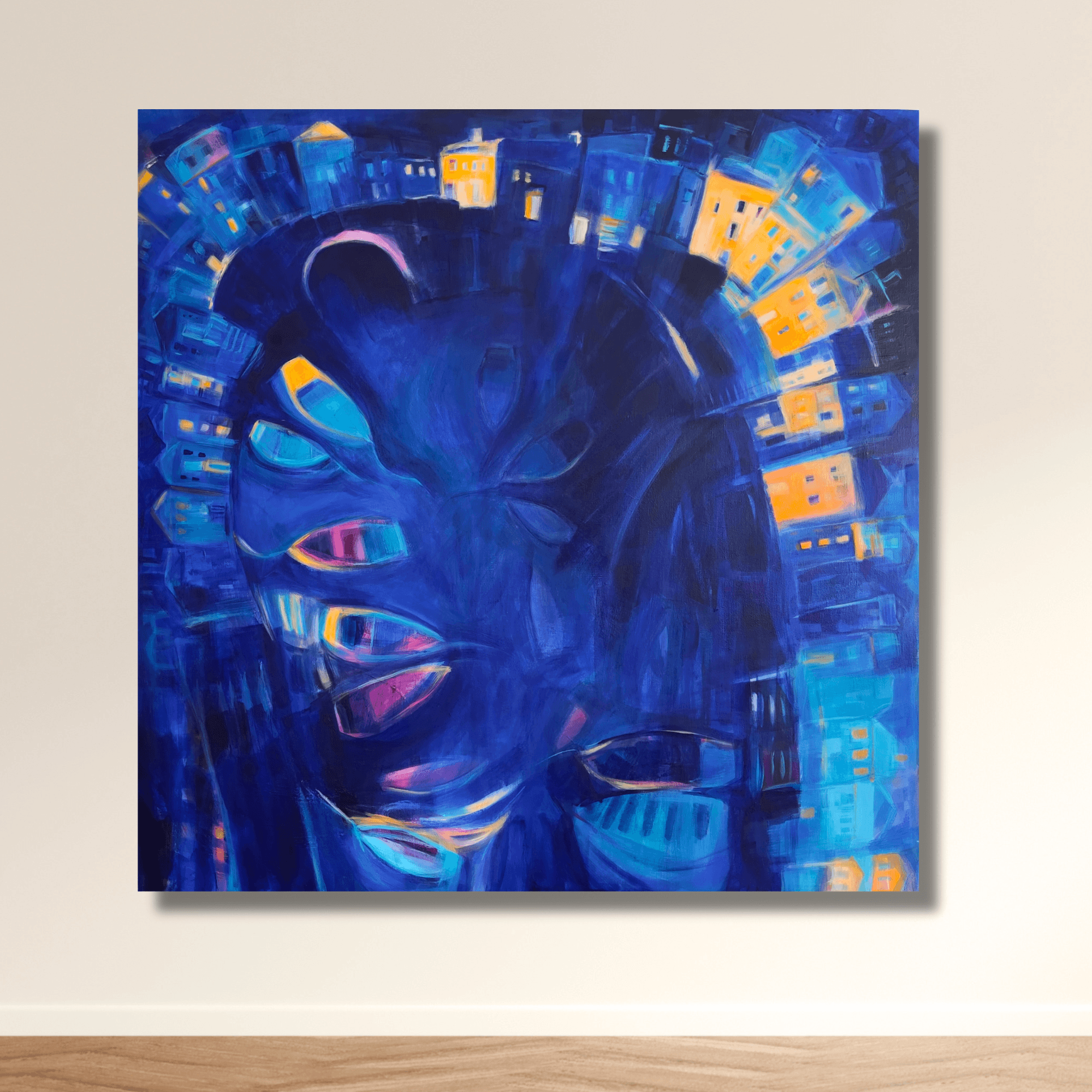 Original: Polperro Blues
