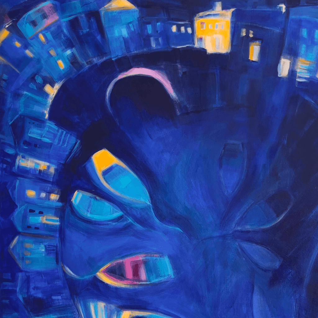 Original: Polperro Blues