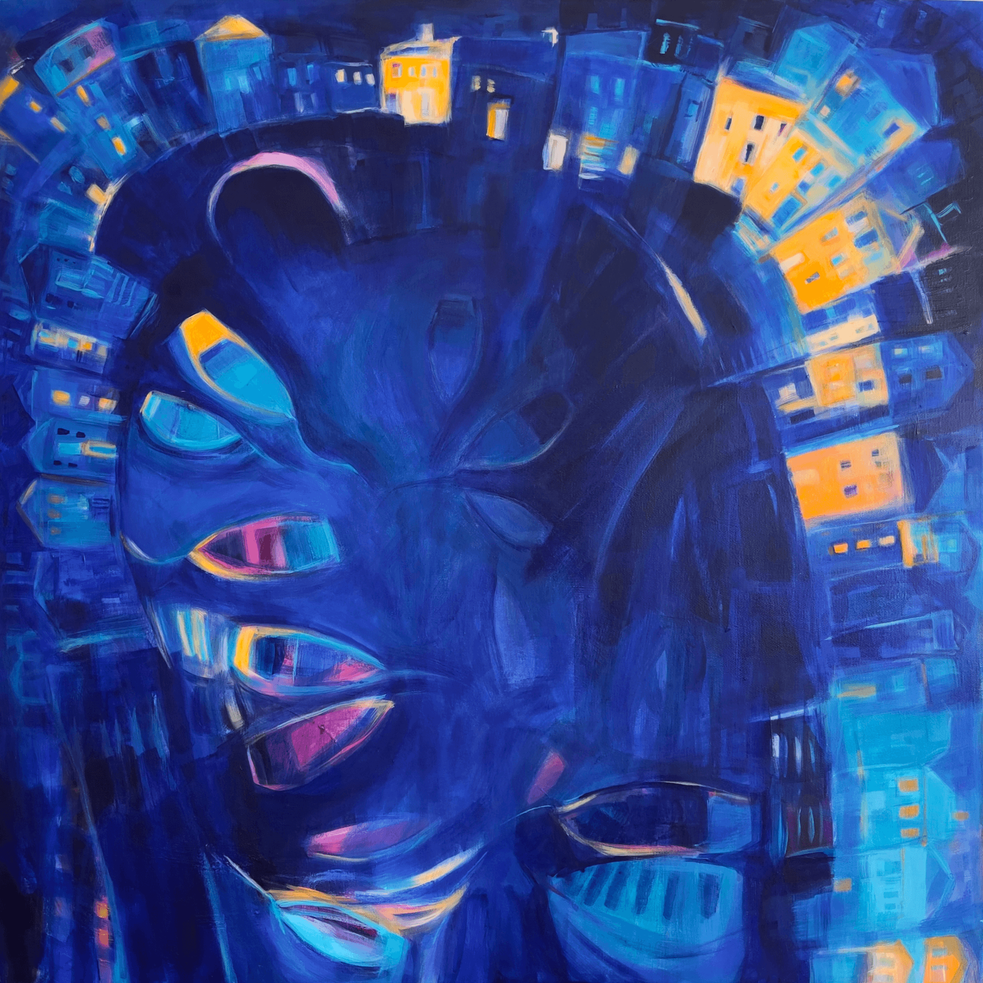 Original: Polperro Blues