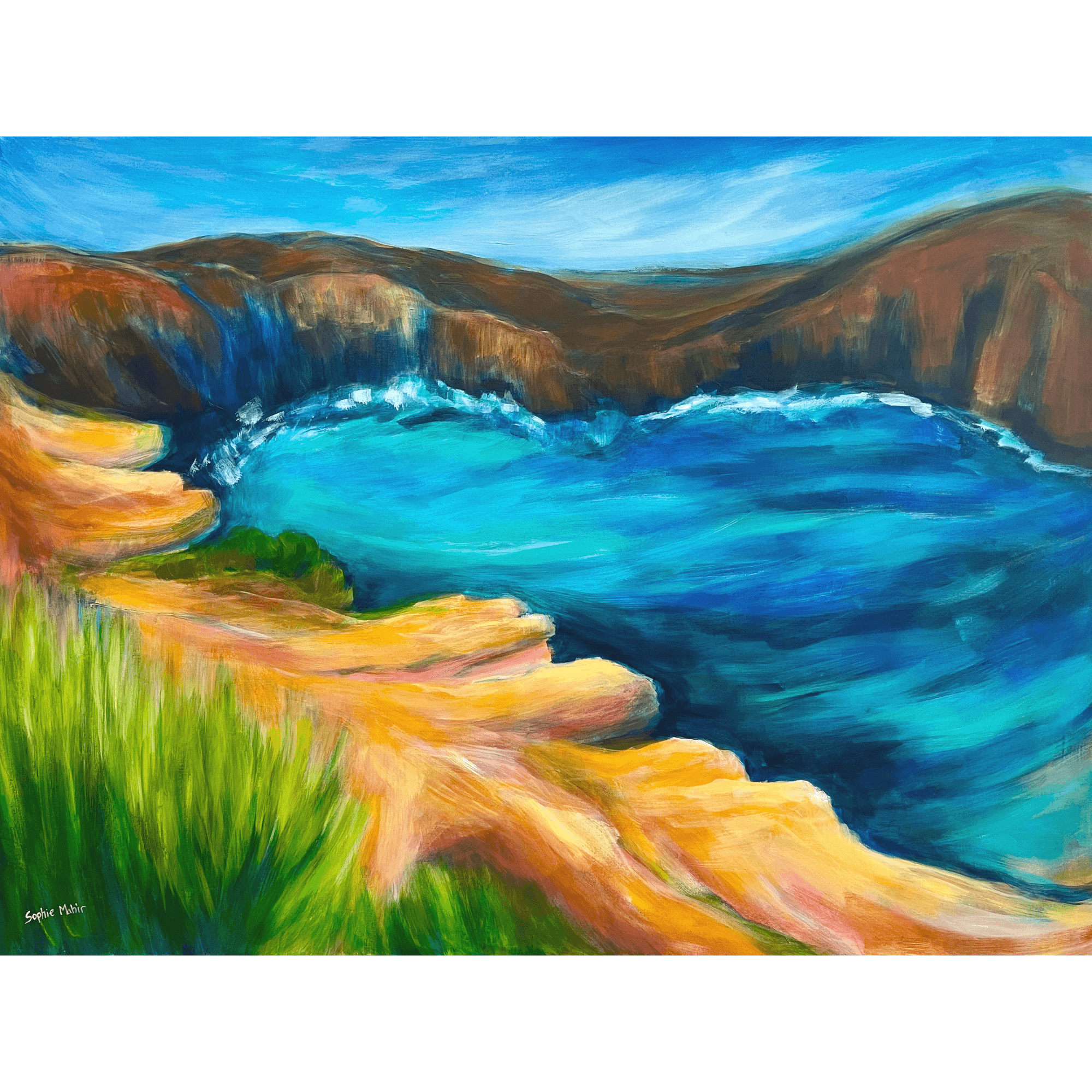 Original: Protected (Rottnest Island)