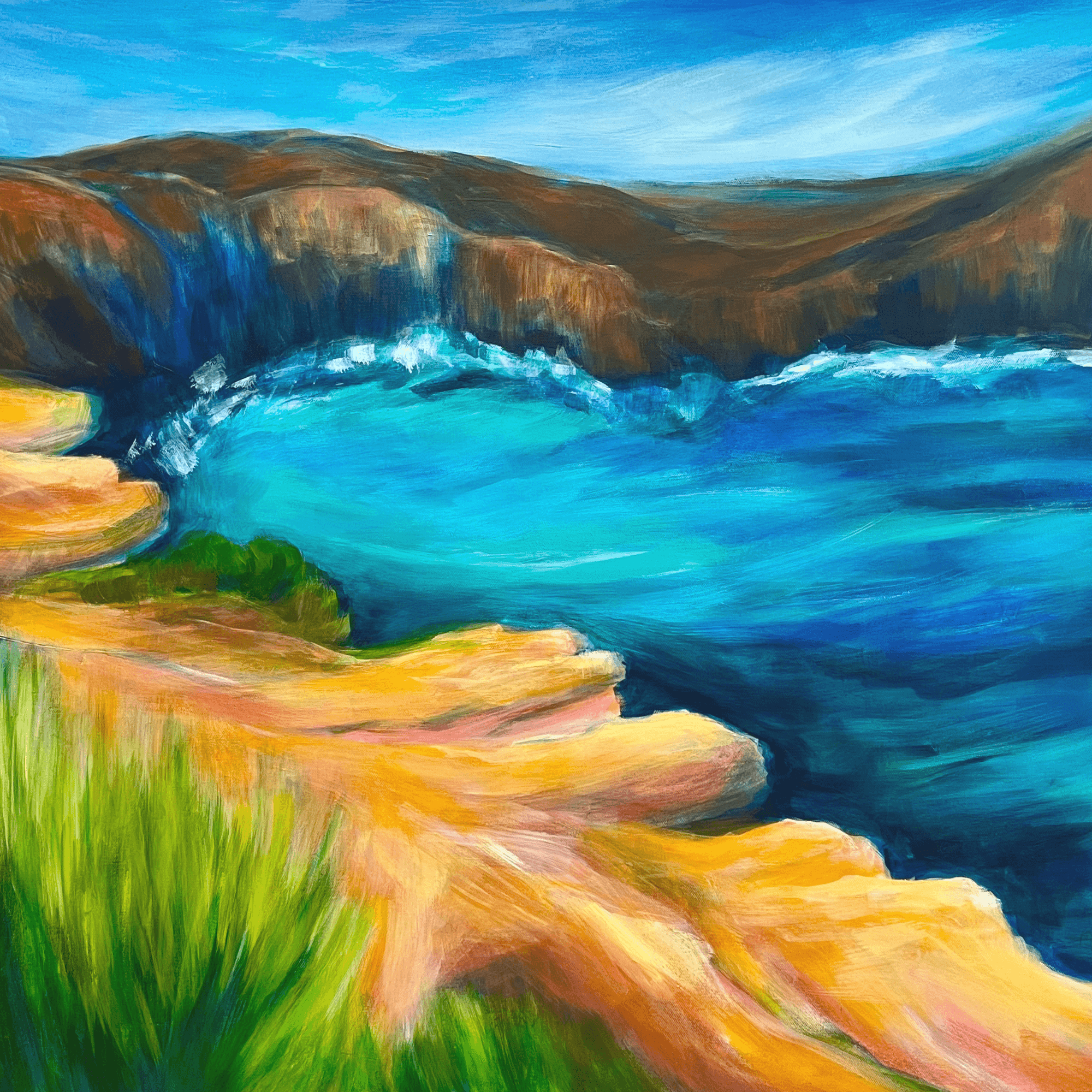 Original: Protected (Rottnest Island)