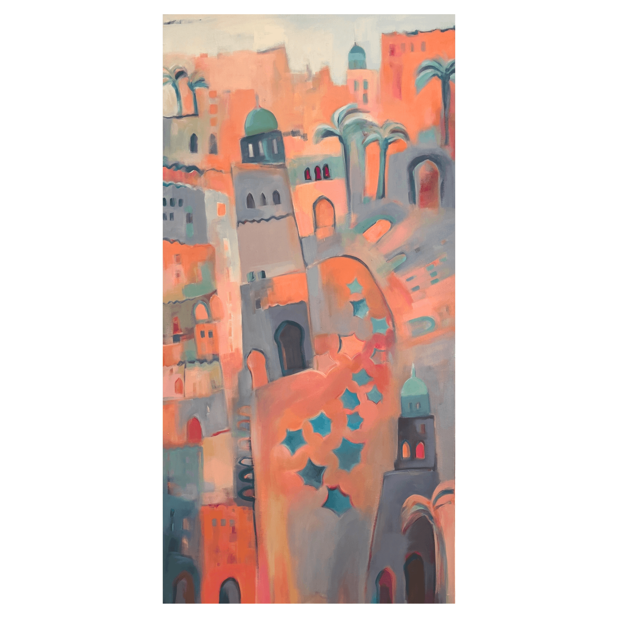 Original: Marrakesh Markets 2