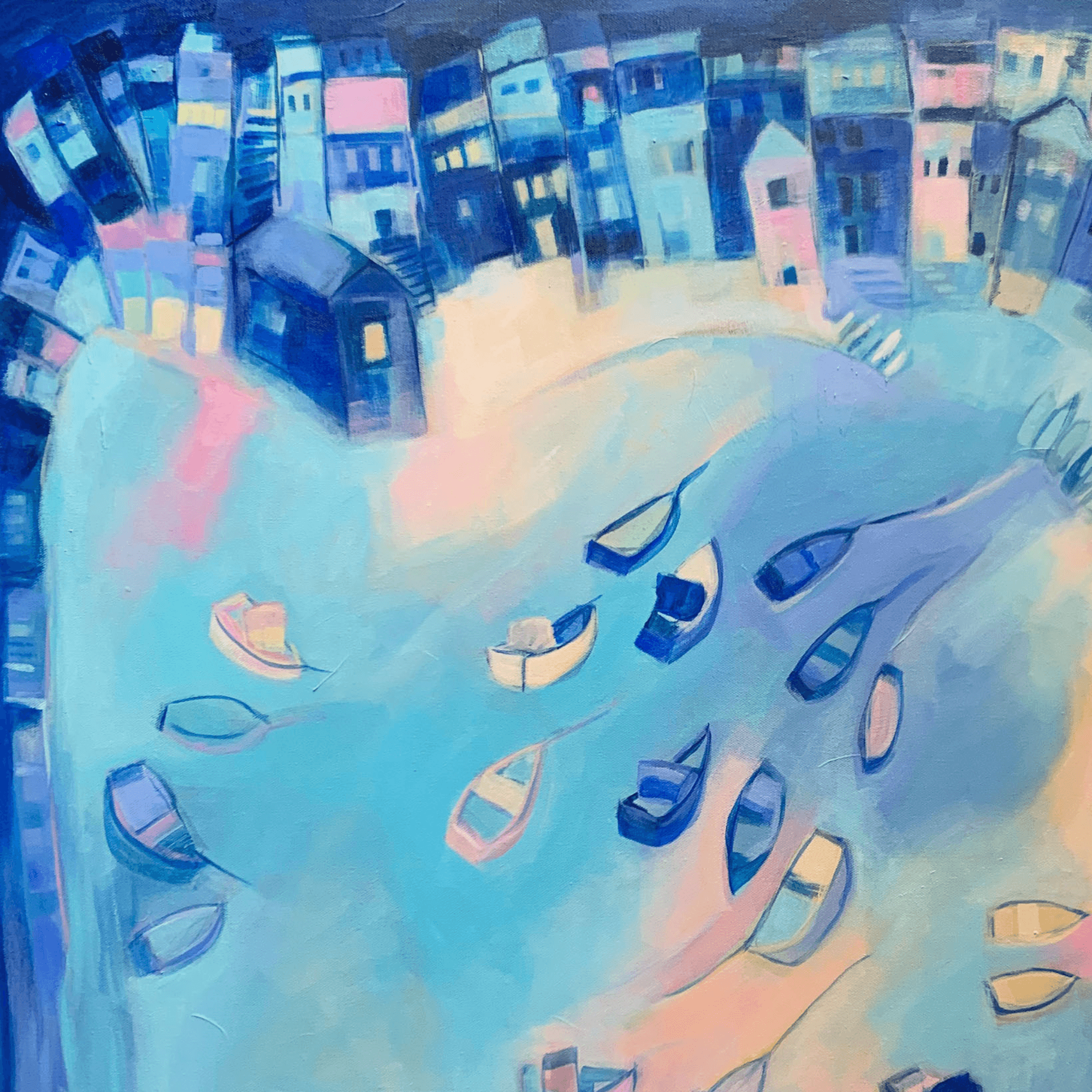 Original: St Ives In Winter