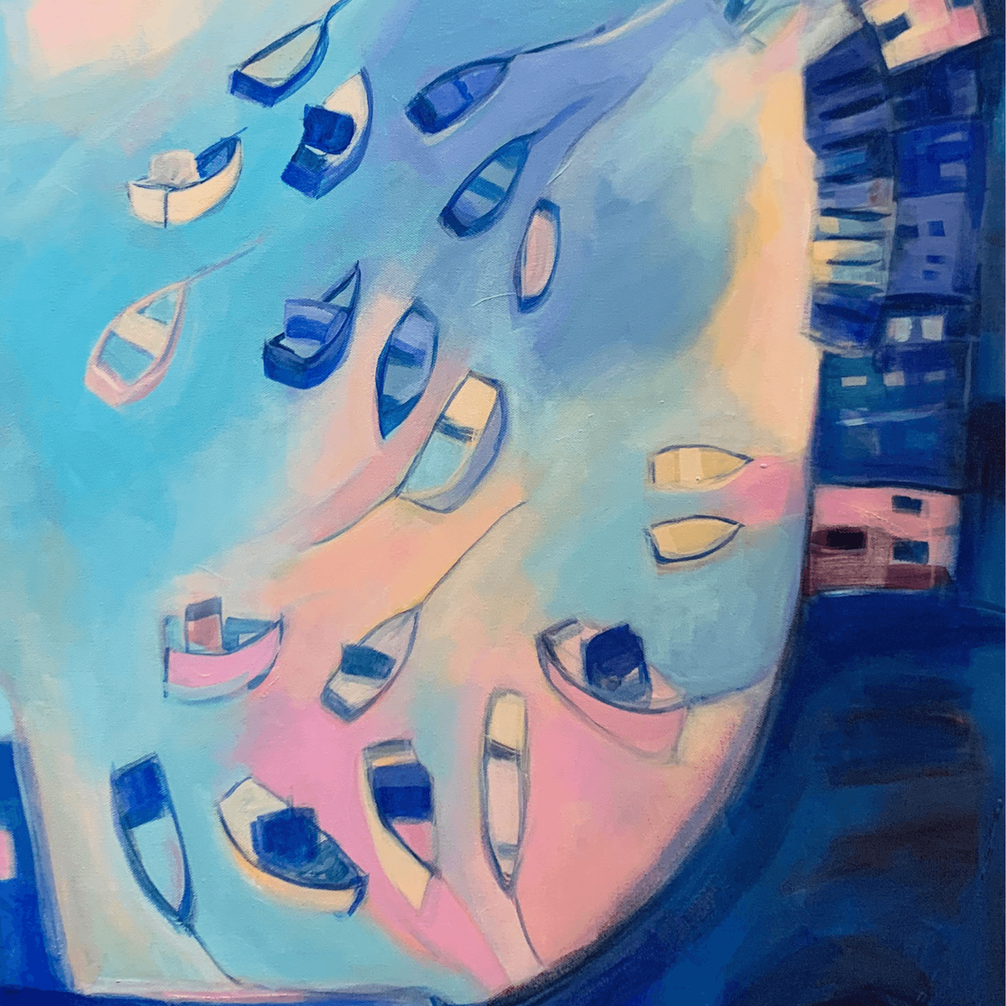 Original: St Ives In Winter