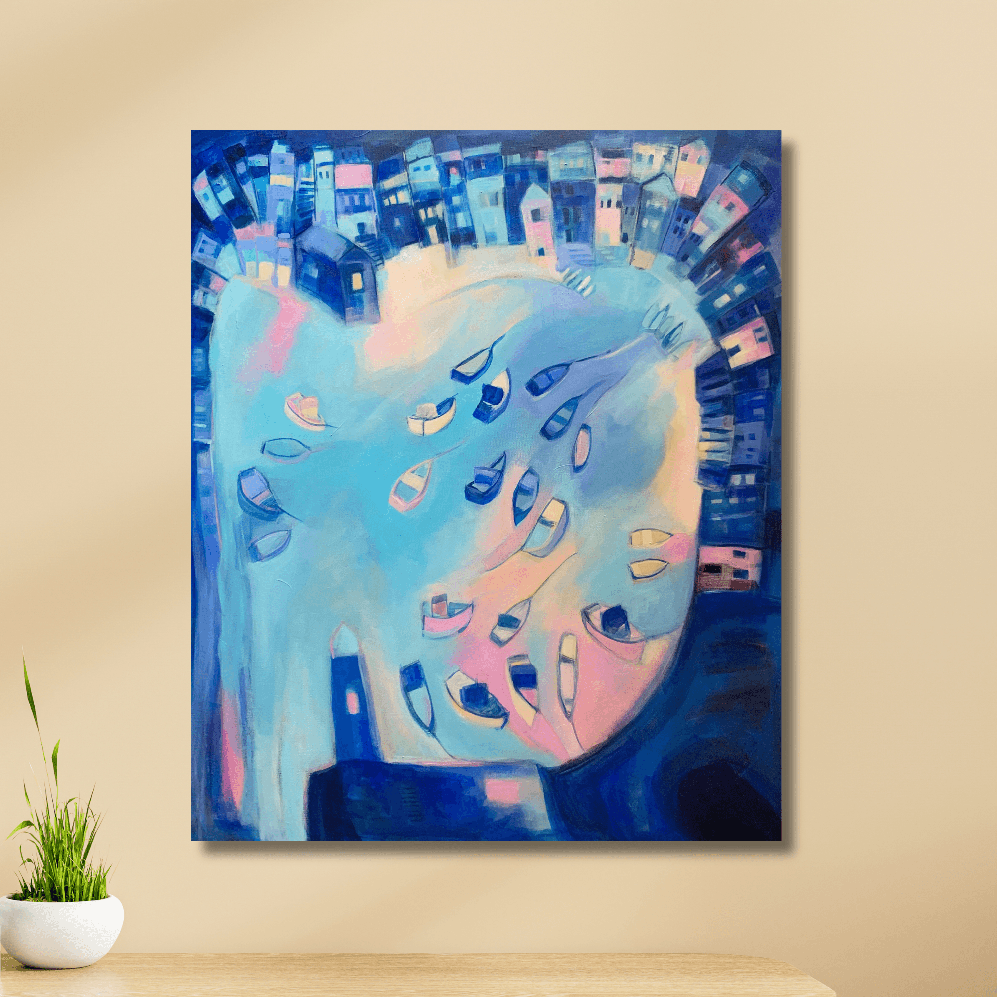 Original: St Ives In Winter