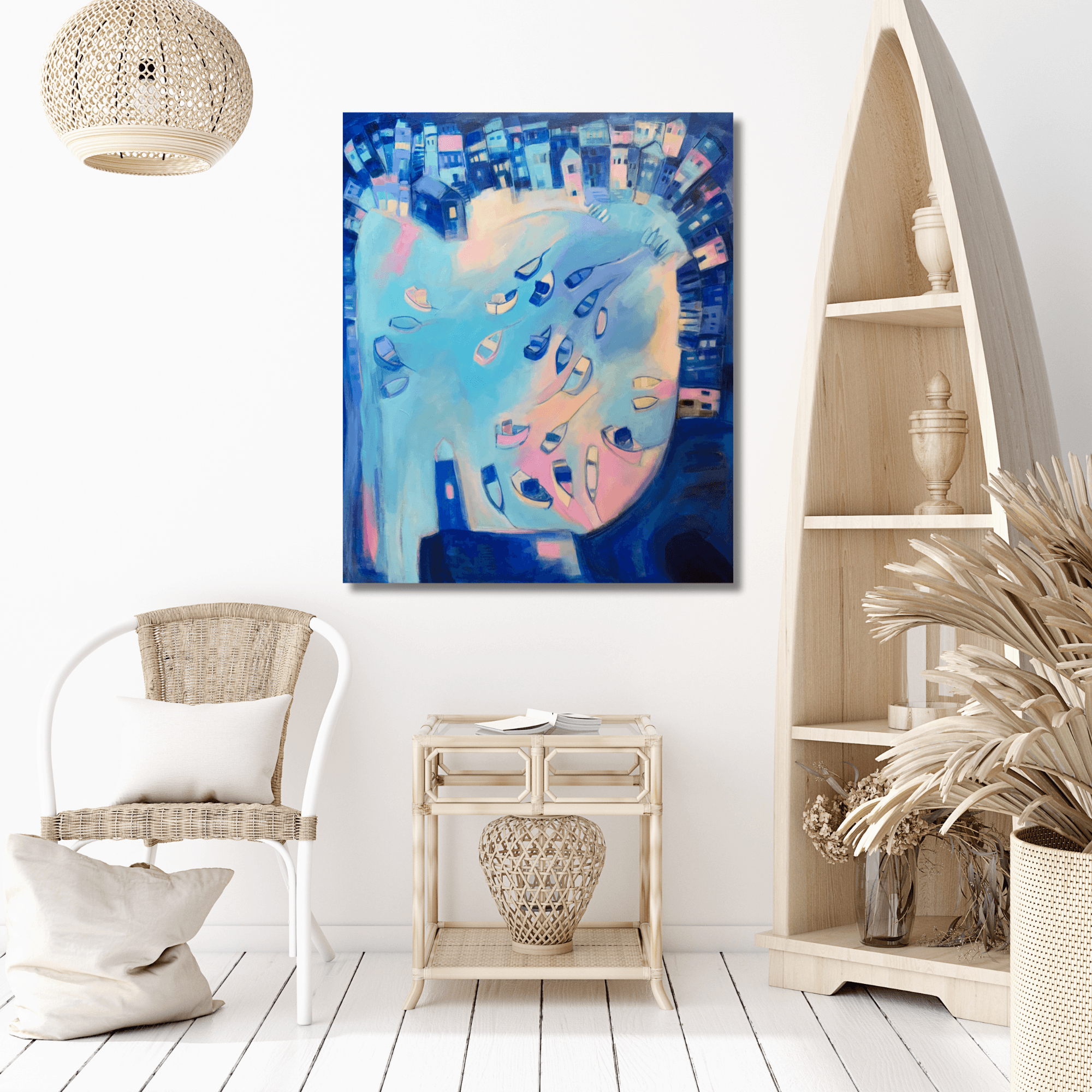 Original: St Ives In Winter