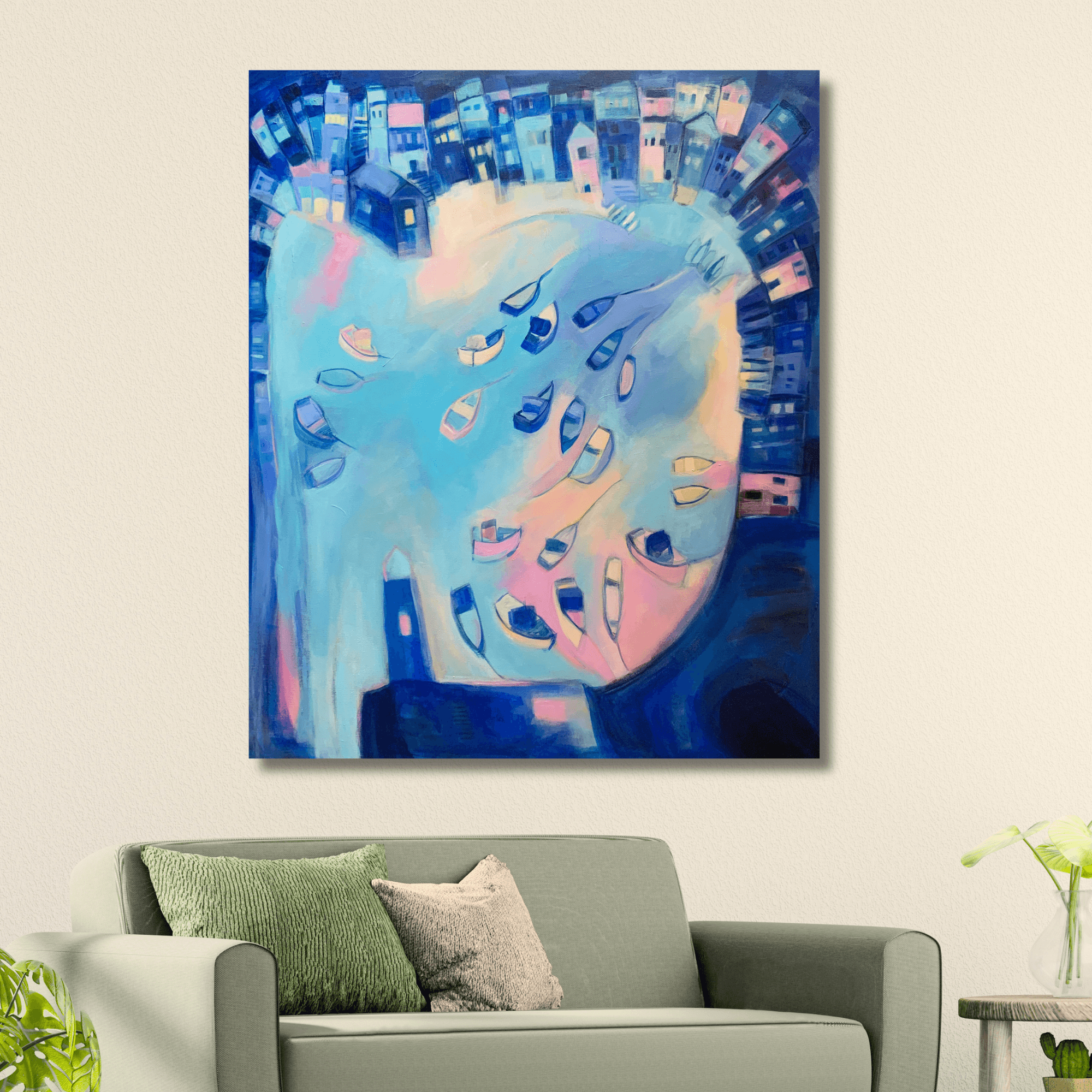 Original: St Ives In Winter