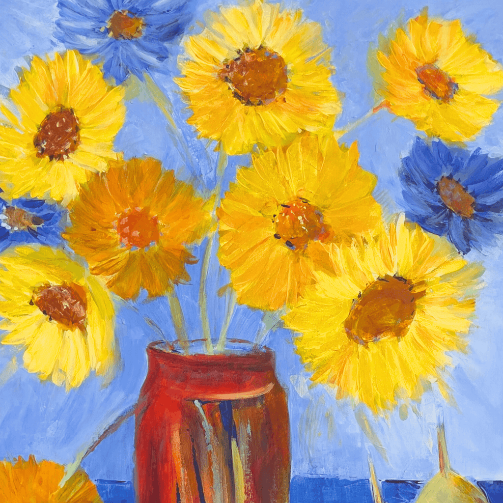 Original: Sunflower Surprise
