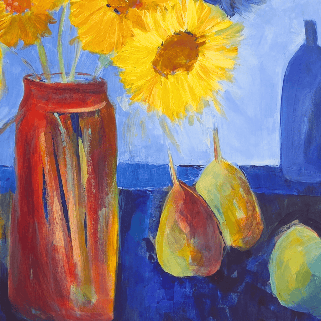 Original: Sunflower Surprise