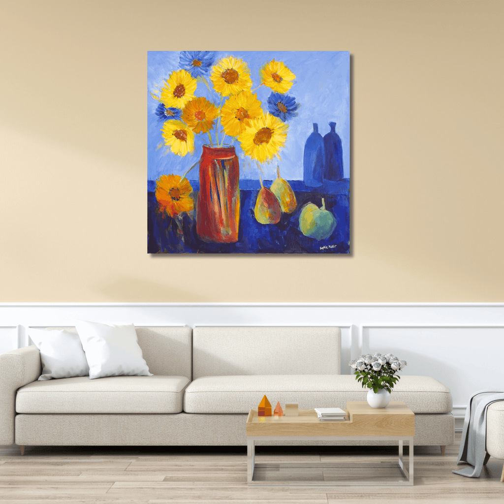 Original: Sunflower Surprise