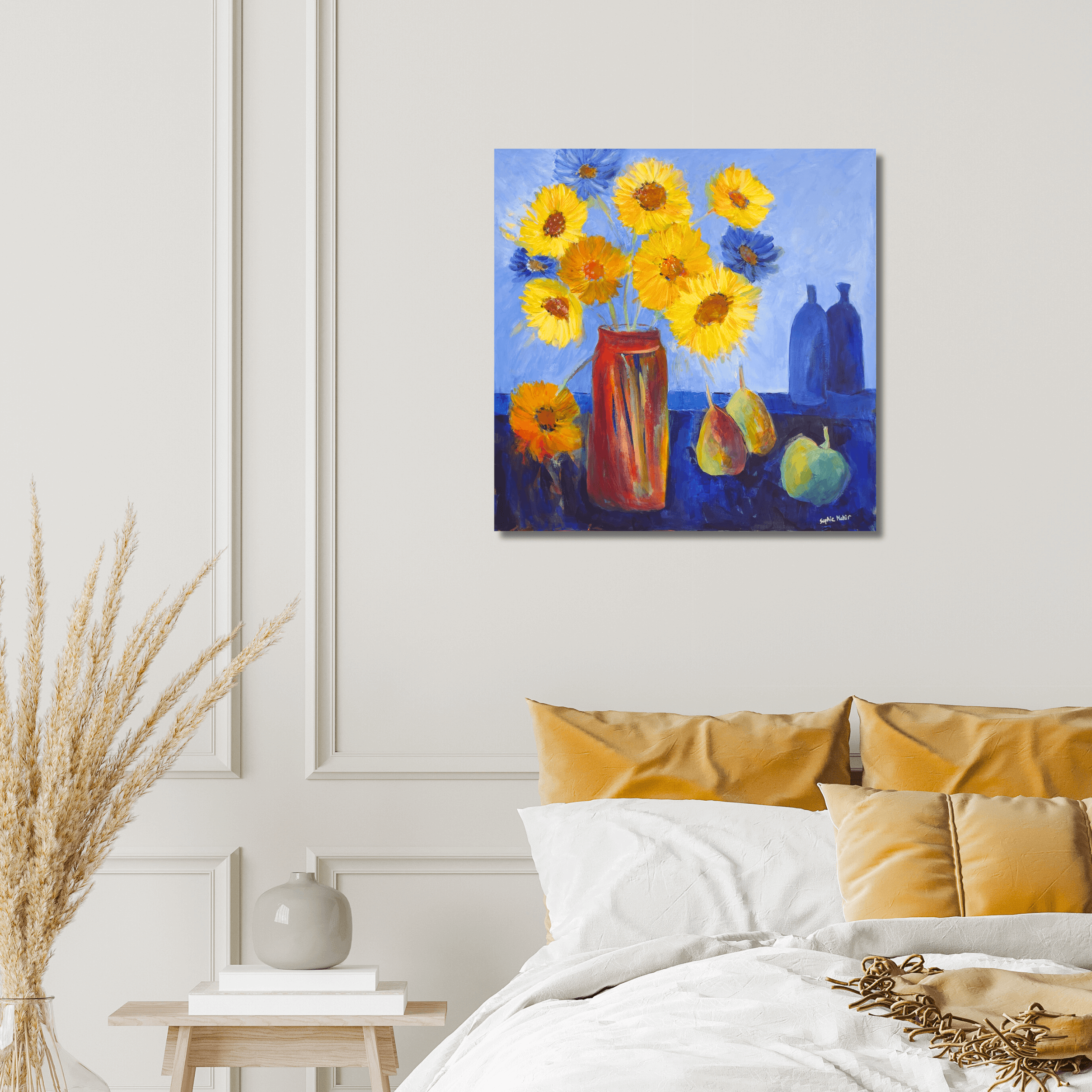 Original: Sunflower Surprise