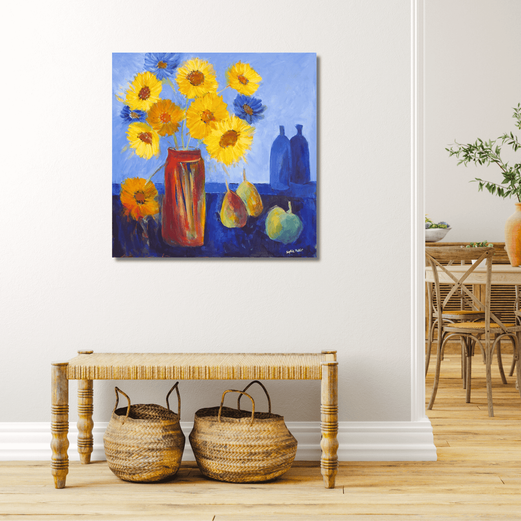 Original: Sunflower Surprise