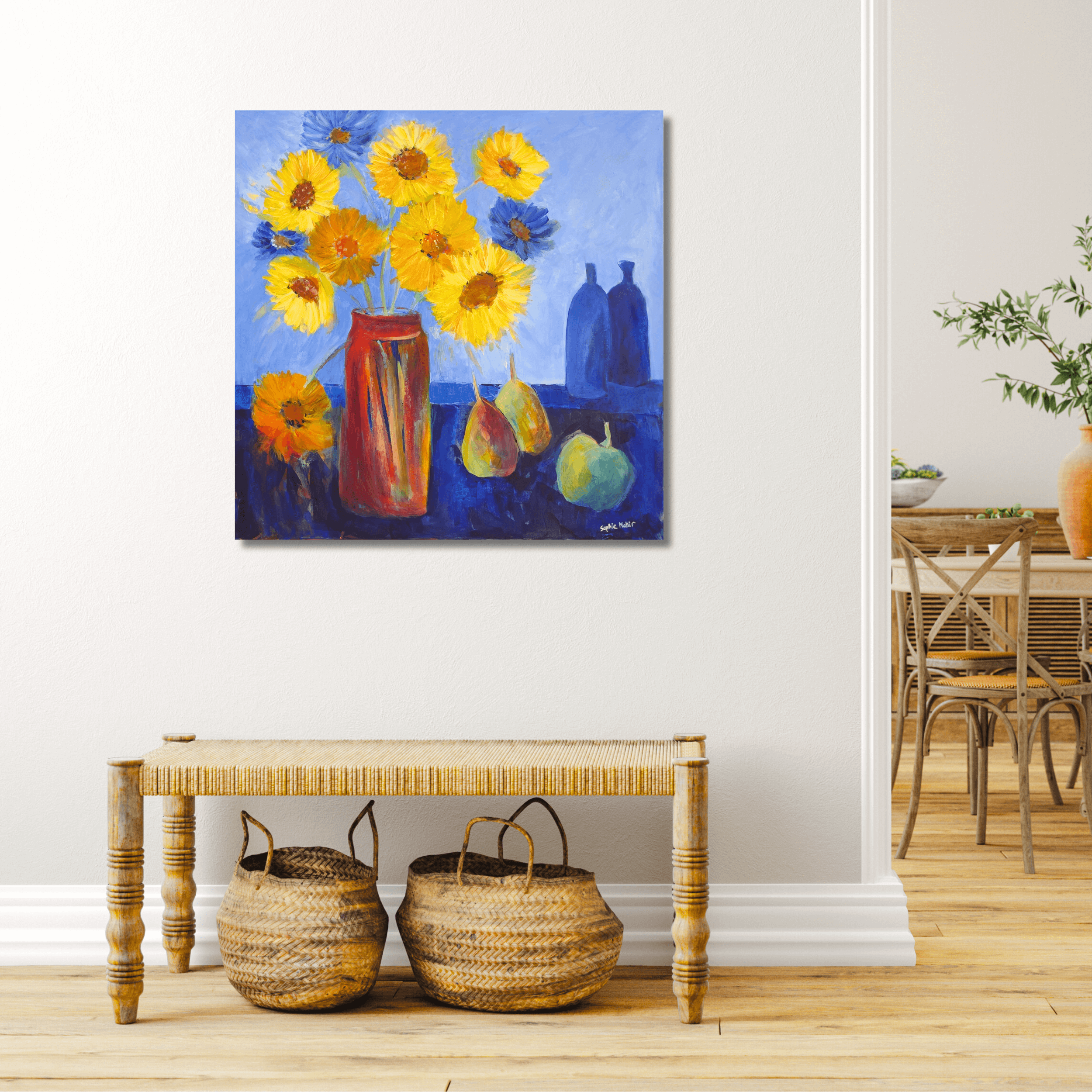 Original: Sunflower Surprise