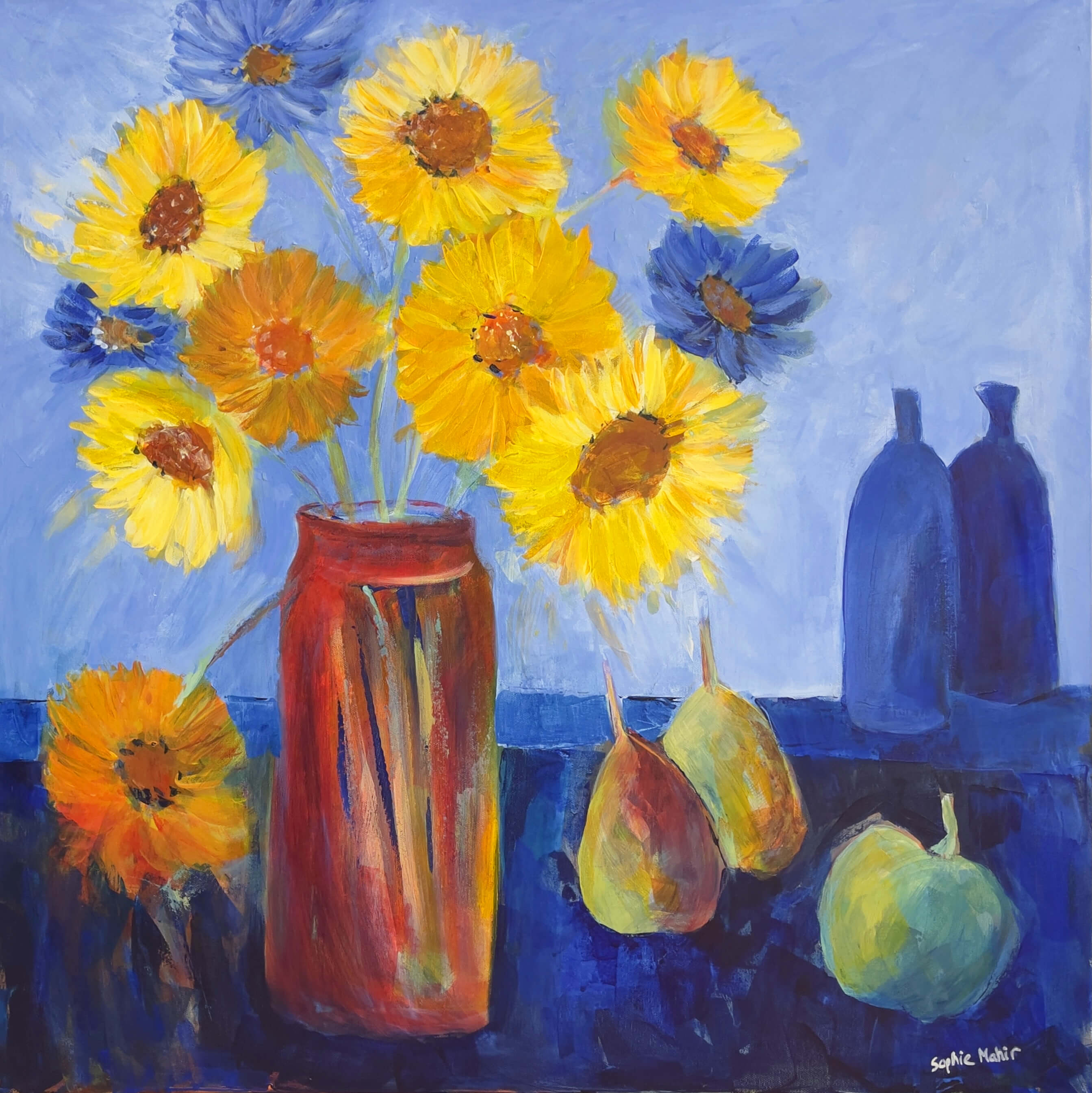 Original: Sunflower Surprise