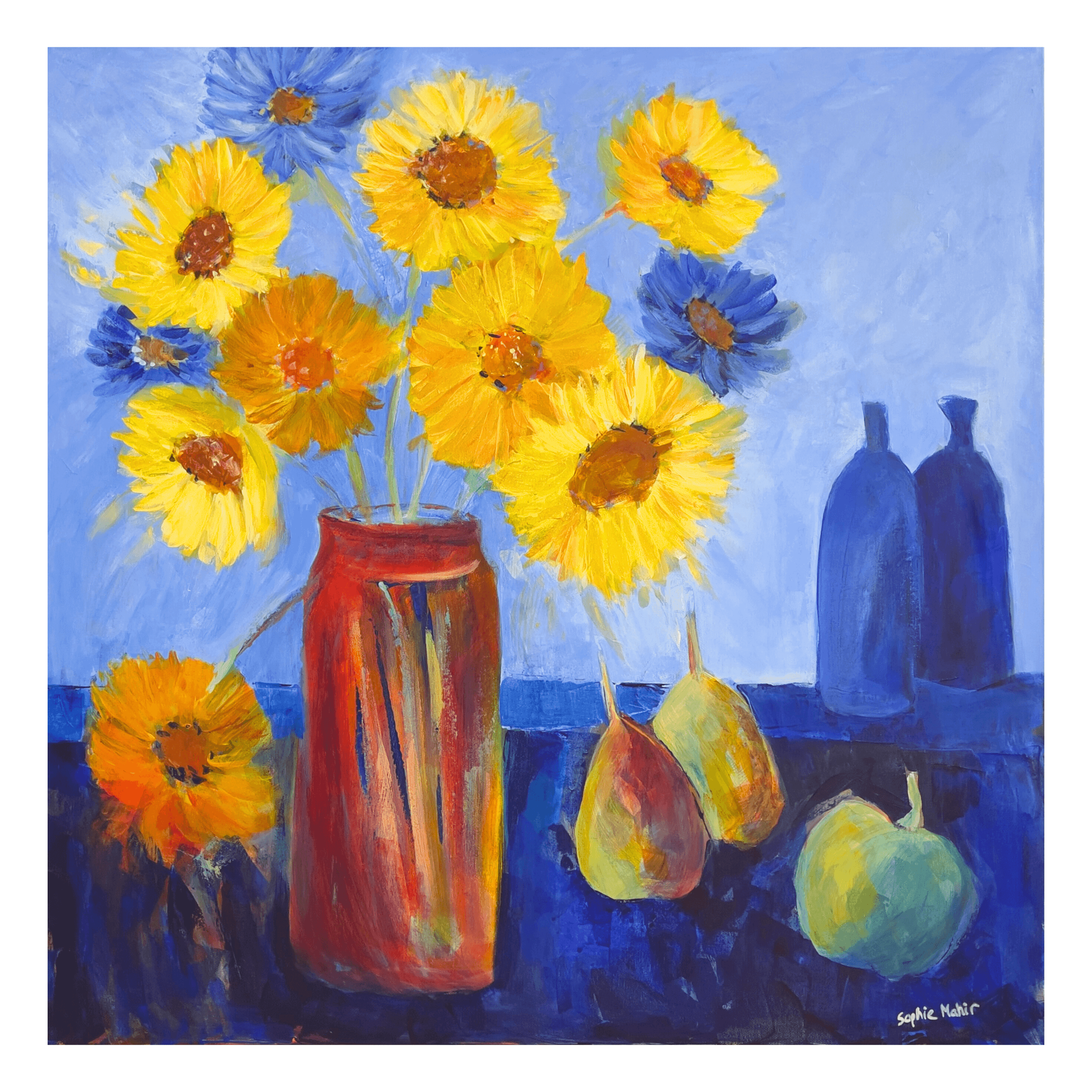 Original: Sunflower Surprise