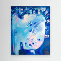 Canvas Print: St Ives In Winter
